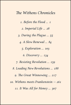 simple table of contents simple table of contents